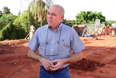 Jerônimo Muzetti é presidente de Os Independentes A 70ª Festa do Peão de Barretos tem início nesta quinta (21) com diversas atrações no Parque do Peão.