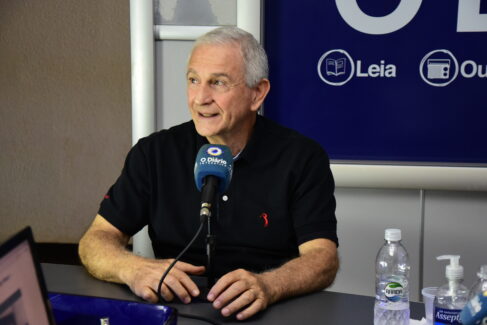 INFORMAÇÕES: Secretário Roberto Arutim participou de entrevista na O Diário FM Arutim admite críticas e projeta abertura do Calçadão para 2023