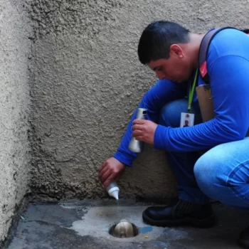 92169 Ações contra a dengue priorizam locais com notificação de suspeitas