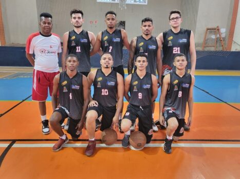 Equipe adulta da APAB vence pelos Jogos Regionais com placar centenário Equipe adulta da APAB vence pelos Jogos Regionais com placar centenário