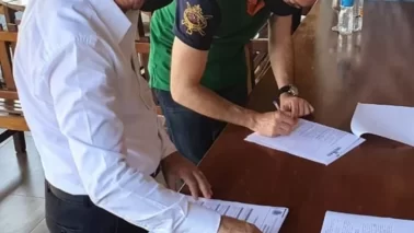 Barretos assina convênio para construção de nova área esportiva