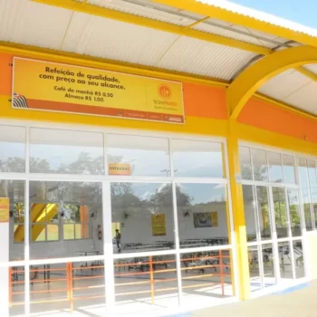 93208 Bom Prato adota almoço por marmitex para evitar aglomerações