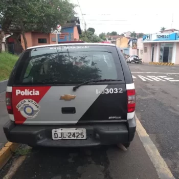 102490 Casal é detido em flagrante por tentativa de extorsão