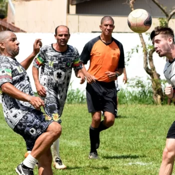 119527 Última rodada do Varzeano em 2021 tem goleada e média de 3 gols por jogo