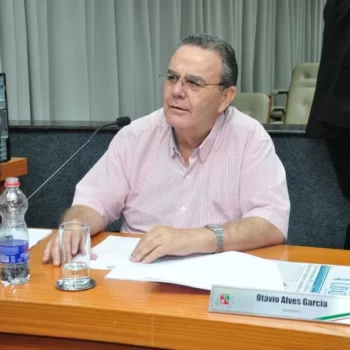 93571 Barretos perde o advogado e vereador Otávio Alves Garcia