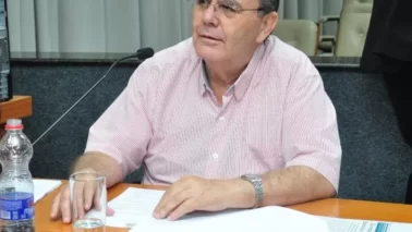 Barretos perde o advogado e vereador Otávio Alves Garcia