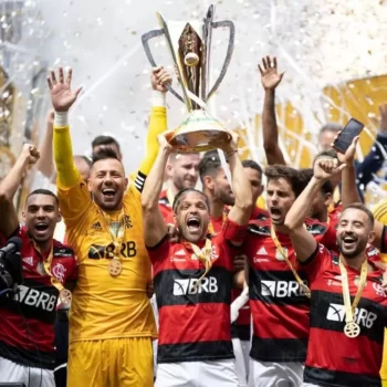 108749 Flamengo bate Palmeiras nos pênaltis e leva Supercopa do Brasil