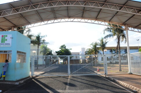 Instituto Federal de Barretos sedia etapa estadual de Jogos Instituto Federal de Barretos sedia etapa estadual de Jogos