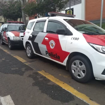 113835 Adolescente é apreendido na prática de tráfico