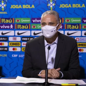 114855 Seleção Brasileira convoca nove jogadores para jogos em setembro
