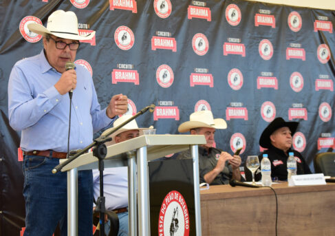 Marcos Abud é diretor de rodeio em Os Independentes Festa do Peão anuncia programação esportiva e premiação de R$ 1 milhão a campeões do rodeio