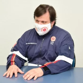 108241 Coordenador vê mais ambulâncias como prioridade para o SAMU