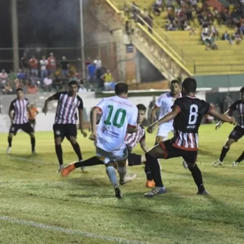 91809 Após vitória, Barretos se prepara para clássico regional