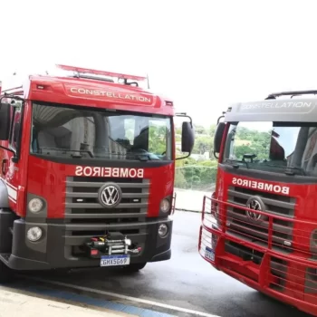103567 Barretos e Olímpia recebem novas viaturas dos bombeiros