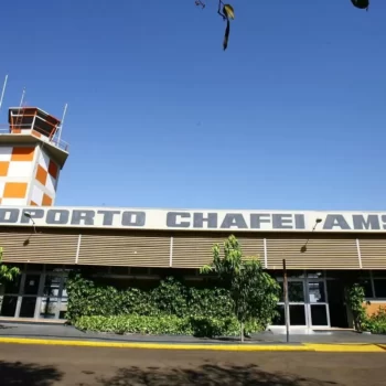 94061 Aeroporto de Barretos integra lote de concessões do governo paulista