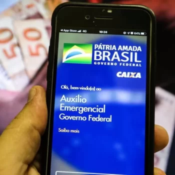103159 Caixa credita auxílio emergencial para nascidos em fevereiro
