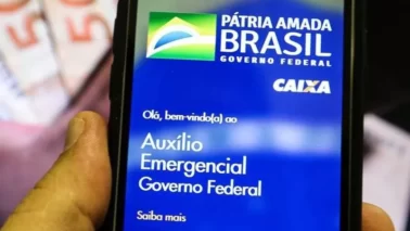 Caixa credita auxílio emergencial para nascidos em fevereiro