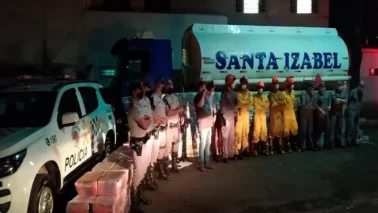 VÍDEO : Polícia Rodoviária apreende mais de 6 toneladas de maconha
