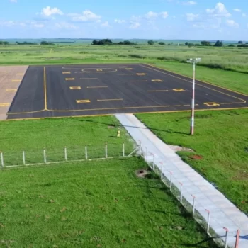 95236 Aeroporto de Barretos deve ir a leilão ainda em 2020, prevê Artesp