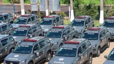 Polícia Militar detém assaltantes após roubo a casa lotérica