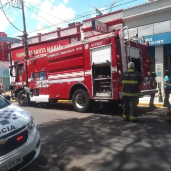 103385 Morre homem apontado como autor de incêndio em casa lotérica