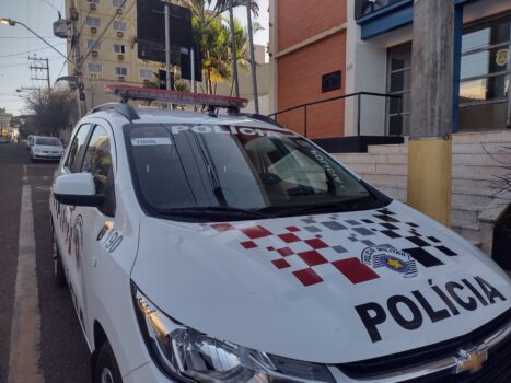 PM apresentou a ocorrência sendo o caso registrado como morte suspeita registro