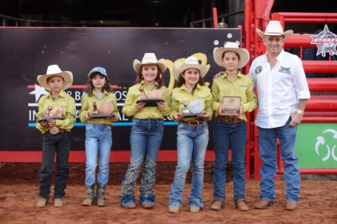 Três Tambores (2) Competidor de Terra Roxa é o campeão dos Três Tambores Mirim