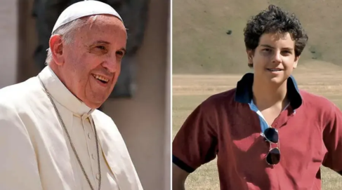 Papa Francisco propõe a jovens o exemplo do beato Carlo Acutis Papa Francisco propõe a jovens o exemplo do beato Carlo Acutis