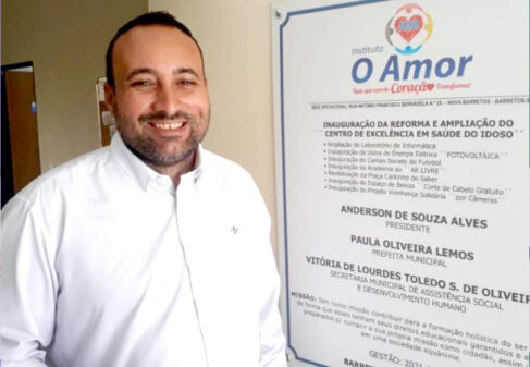 CMDCA repassa mais de R$ 3 milhões para 27 entidades O Conselho Municipal dos Direitos da Criança e Adolescente – CMDCA, com a presidência de Anderson Souza Alves realizou reunião no Lar da Criança com os representantes das 27 entidades de Barretos