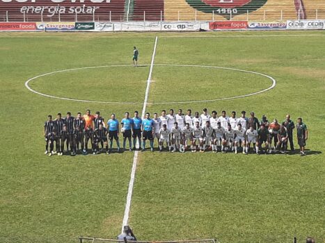 Sport Club Corinthians Paulista, Ficha do Jogo