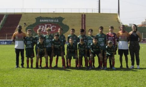 BEC Sub-11 As equipes Sub-11 e Sub-13 do Barretos Esporte Clube empataram em 0 a 0, pela segunda fase do Campeonato Paulista, em partidas realizadas neste domingo (16).