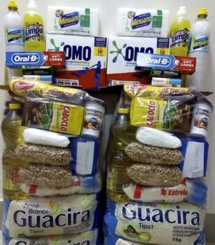 O Procon Barretos divulgou nesta quarta-feira (2) uma pesquisa de preços da cesta básica realizada em nove estabelecimentos da cidade.