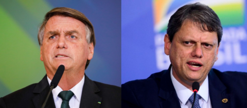 Design sem nome Apoiadores de Bolsonaro e Tarcísio organizam carreata