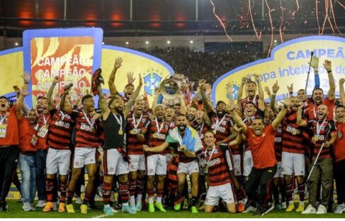 Flamengo é campeão da Copa do Brasil 2022 nos pênaltis