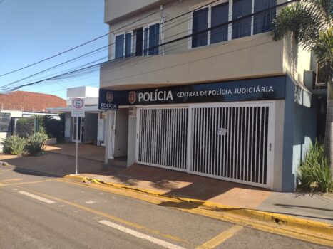 Caso será encaminhado para investigação na Central de Polícia Judiciária REGISTRO