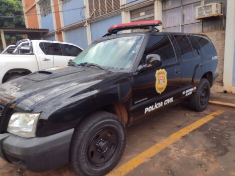 Vítima procurou a Polícia Civil e denunciou o caso estelionato