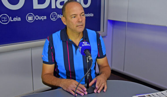O barretense Carlos Henrique dos Santos, o Carlão do Basquete, policial civil aposentado e atualmente filiado ao PSB (Partido Socialista Brasileiro)