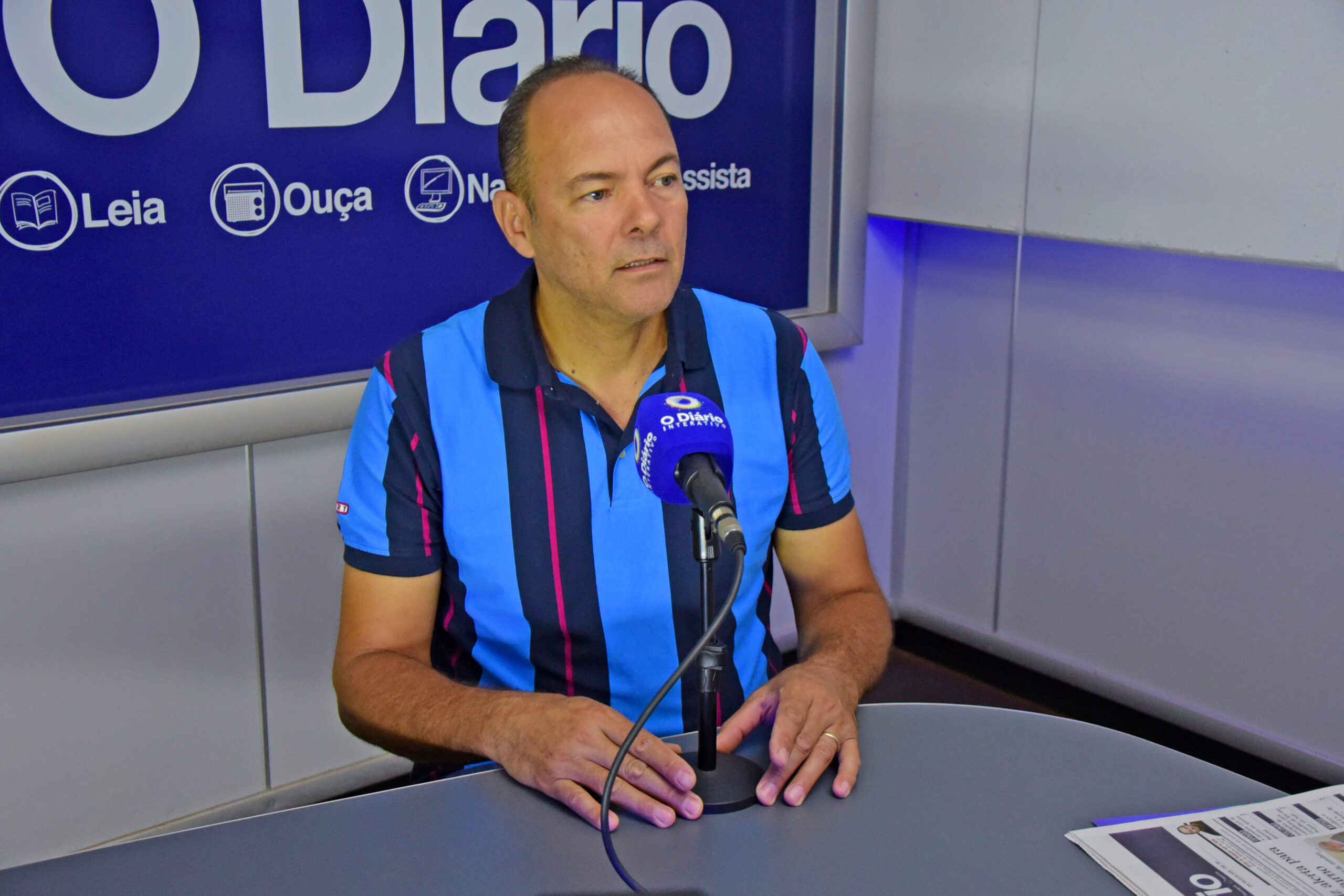 Ex-vereador cogita pré-candidatura a deputado federal