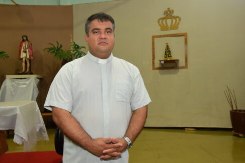 <strong>Bom Jesus agenda quermesse para abril</strong> O padre Thiago Reis, pároco da Igreja do Bom Jesus, informou que está agendada para os dias 14, 15 e 16 de abril