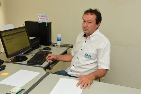 TIN_8995 A incidência de chuvas que estão caindo na região de Barretos desde a última sexta-feira (18), estão favorecendo a regularização do plantio agrícola das lavouras da região de Barretos