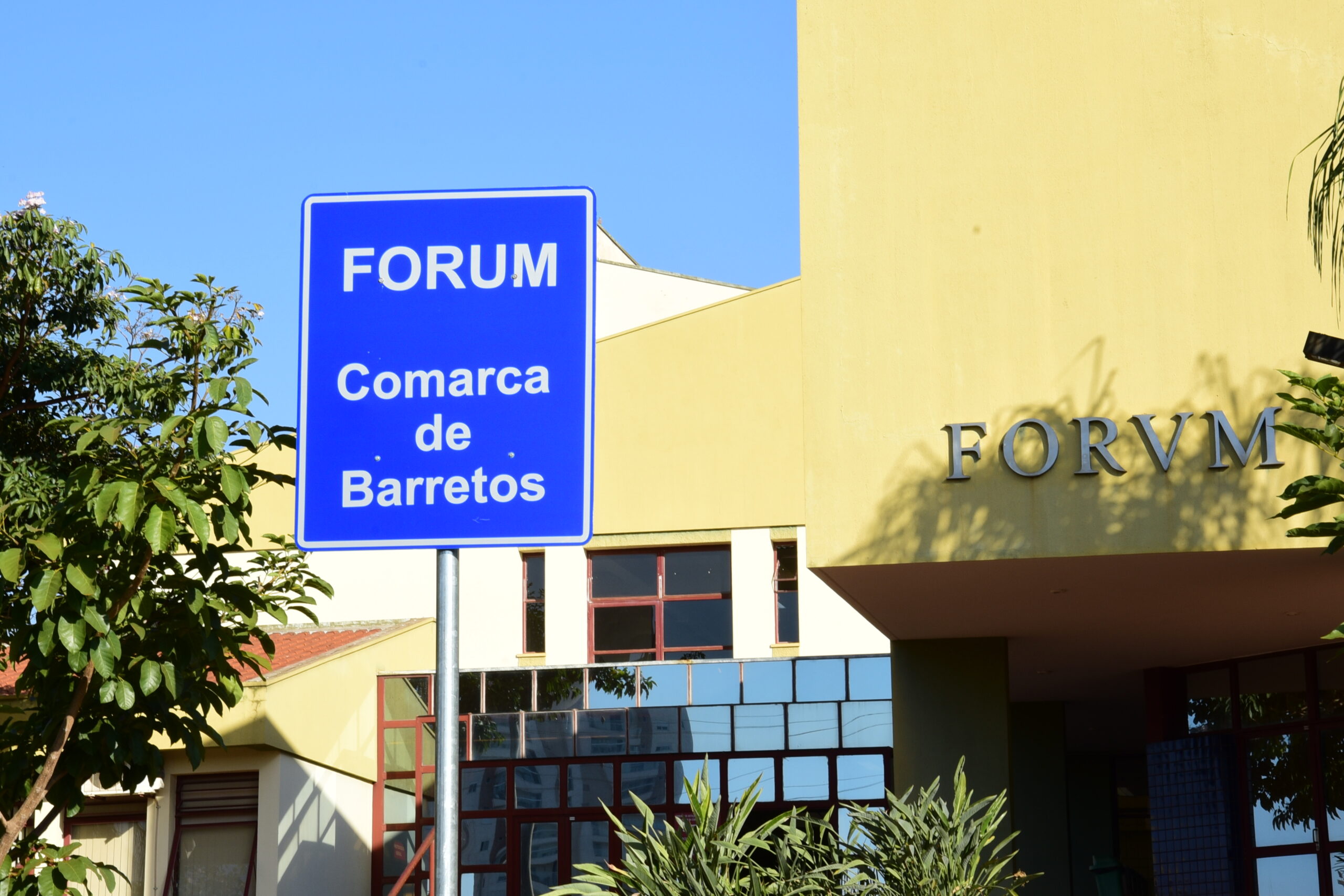 Autoridades destacam importância da 4ª Vara Cível para Barretos