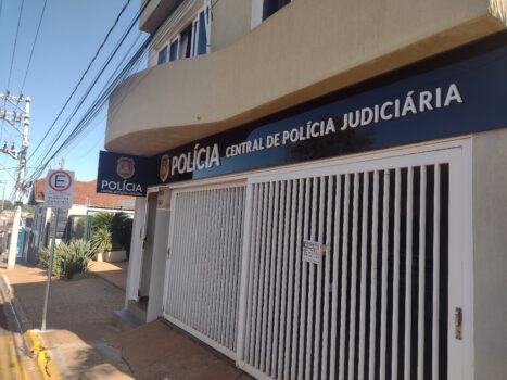 Caso será encaminhado para a Central de Polícia Judiciária REGISTRO
