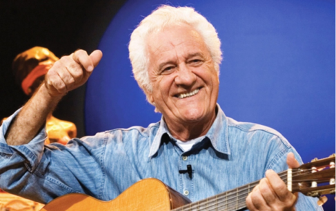 Sem título Morre aos 86 anos Rolando Boldrin