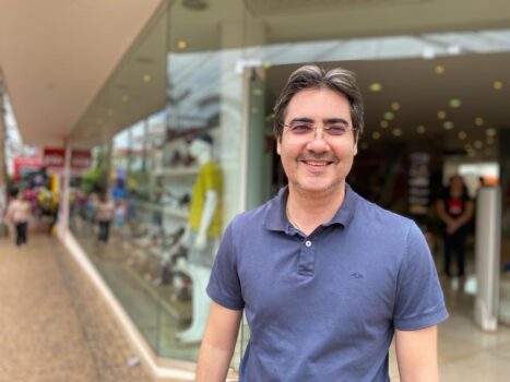 gustavo Diretor da ACIB defende nova cultura para abertura de setores em feriados