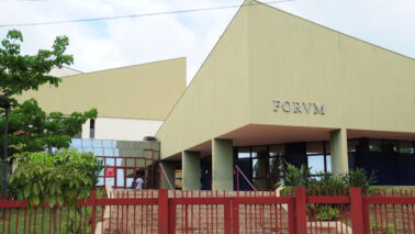 Julgamento será realizado no fórum de Barretos (Foto: O Diário de Barretos)
