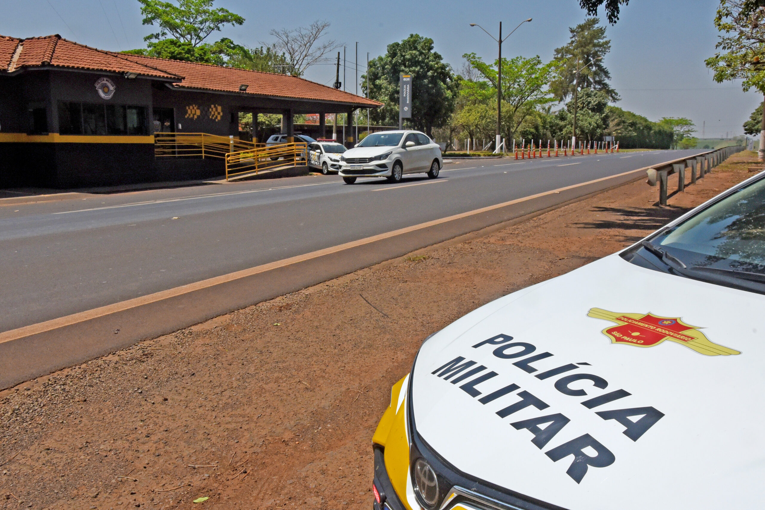 Polícia Rodoviária inicia Operação Carnaval na sexta